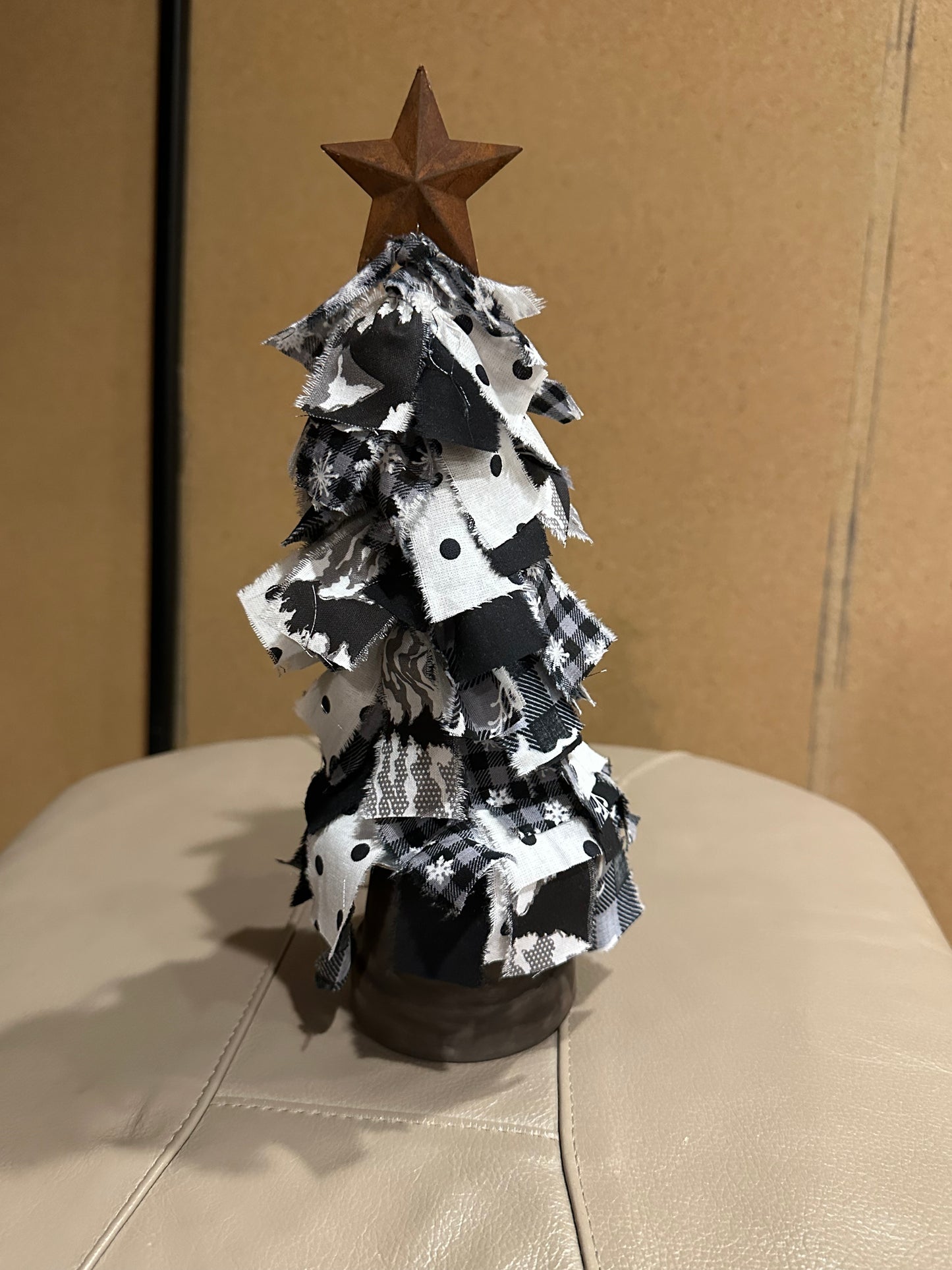 Quilted Christmas Tree