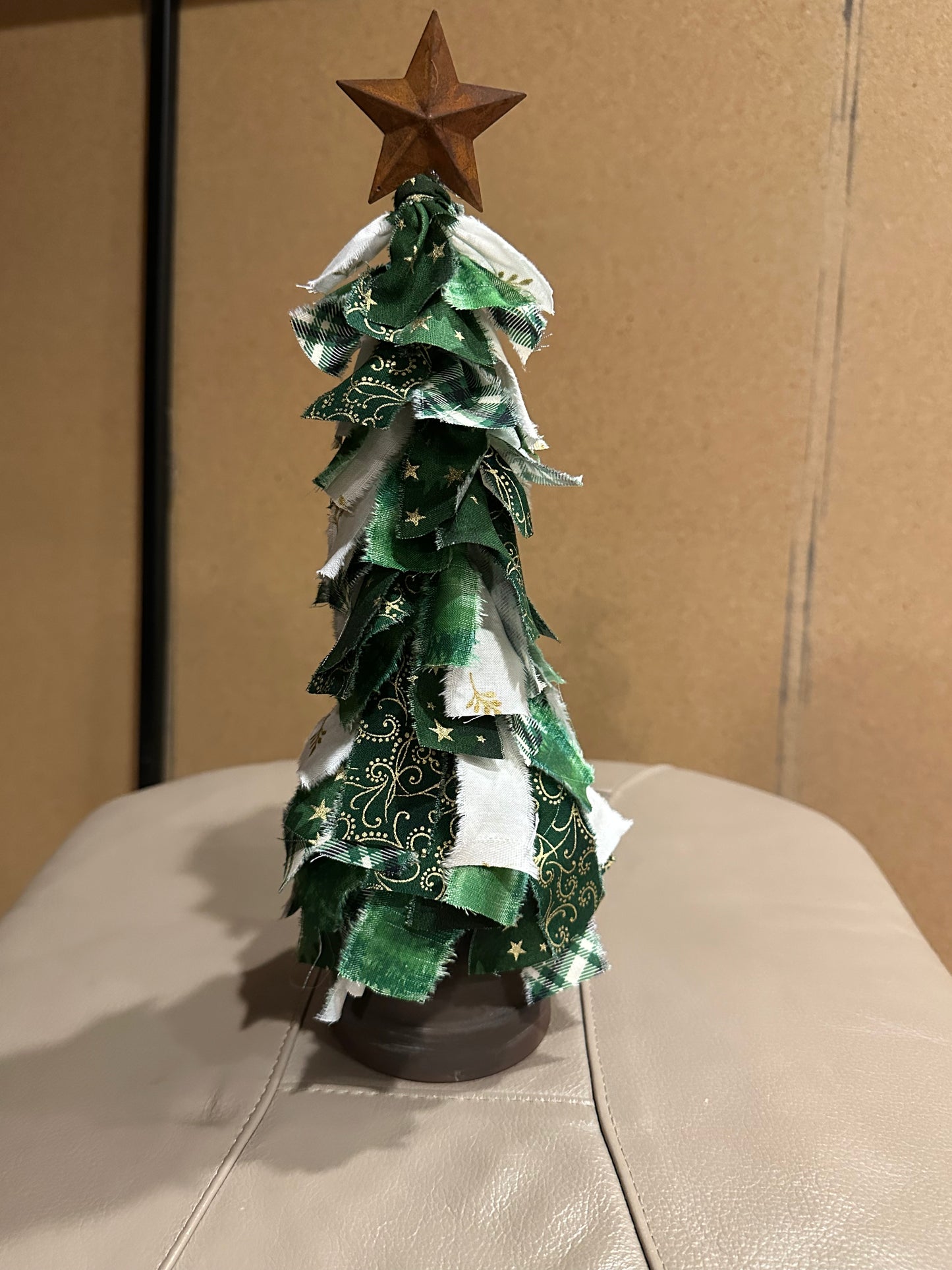 Quilted Christmas Tree