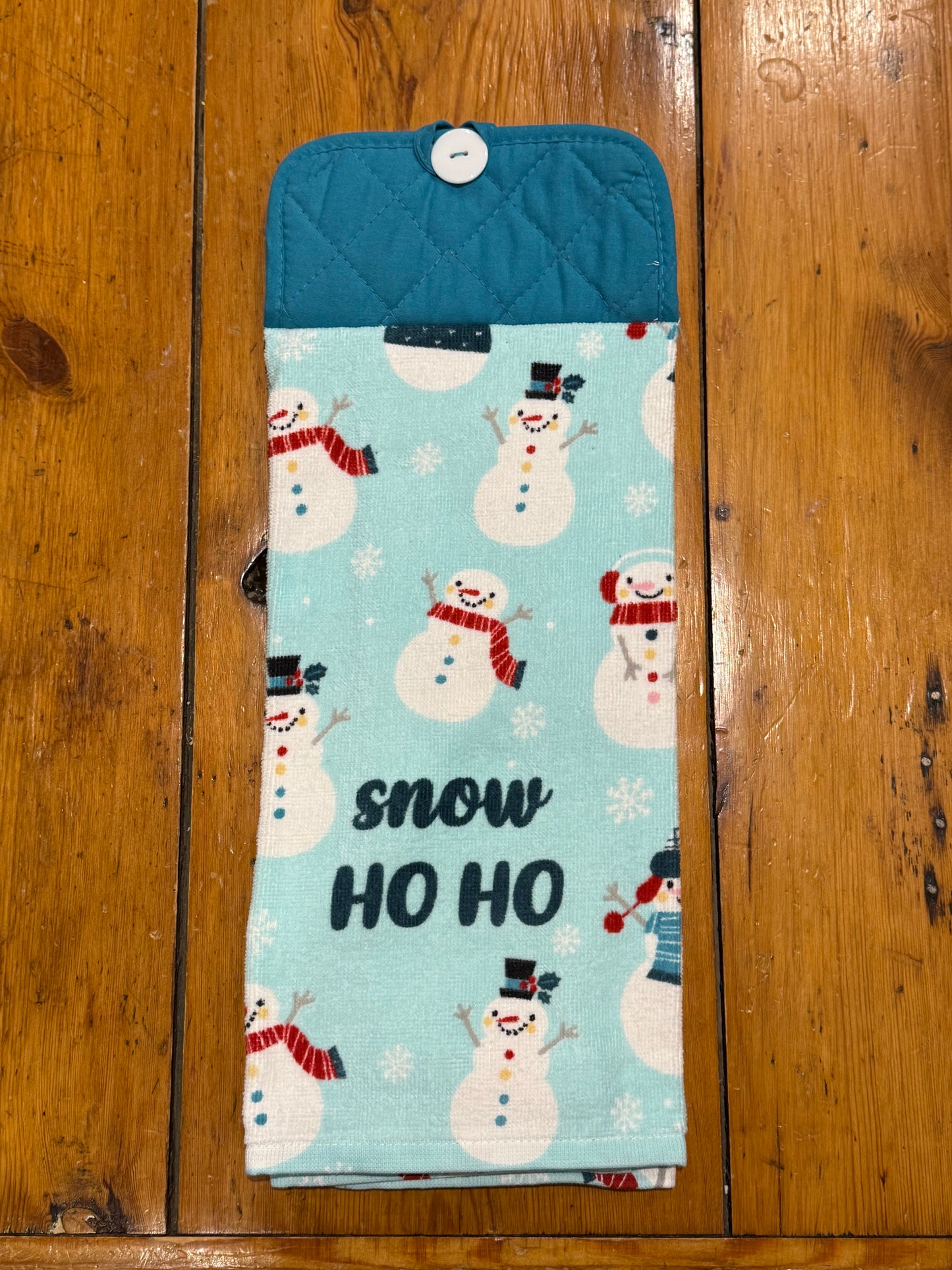 Hanging Towel