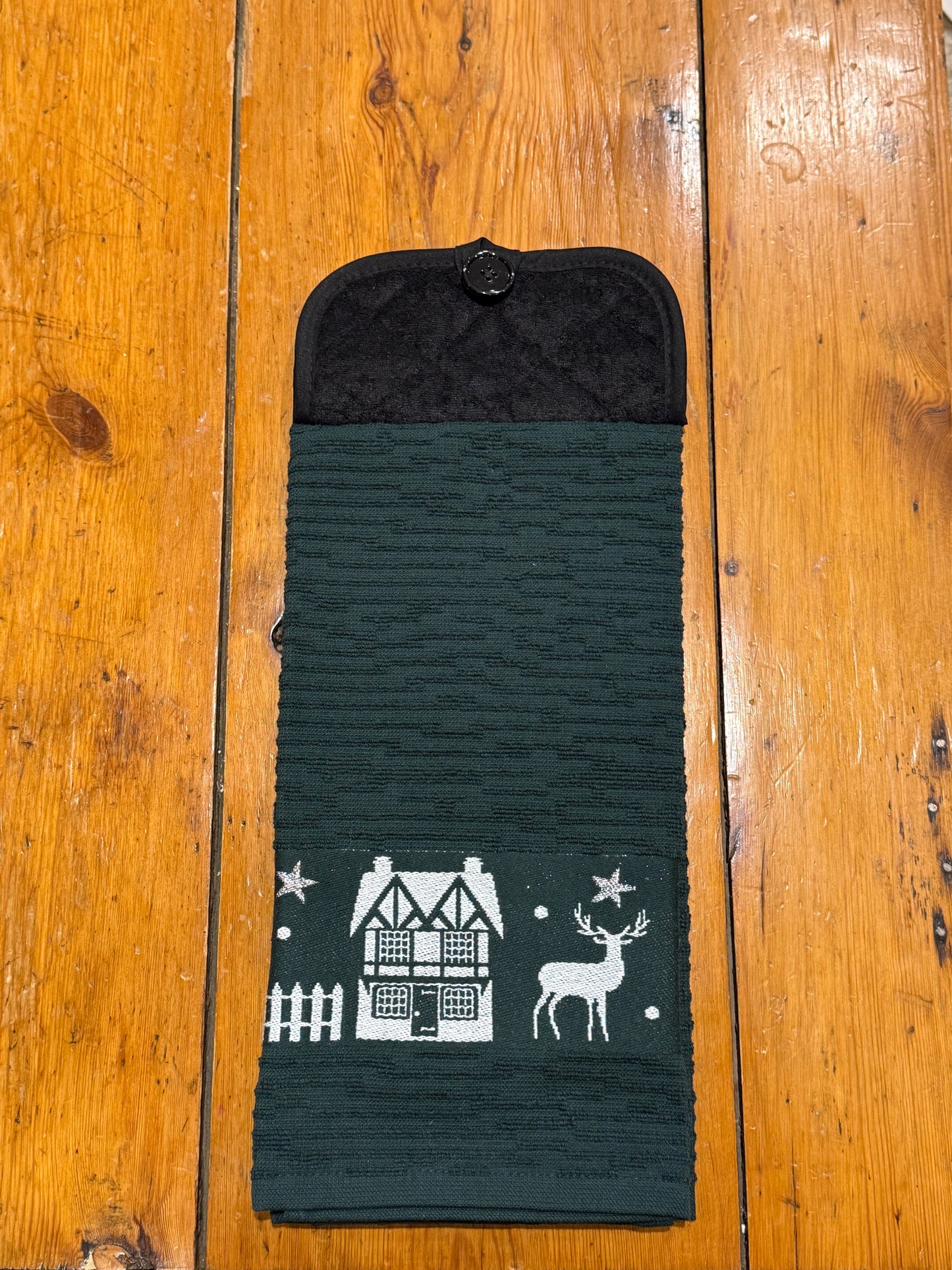 Hanging Towel