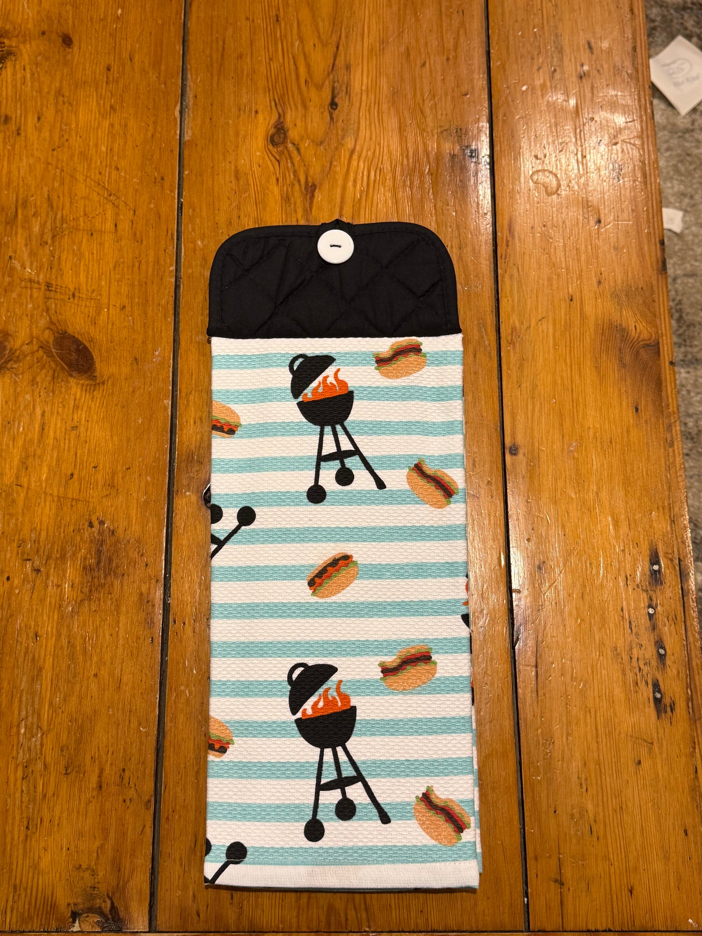 Hanging Towel