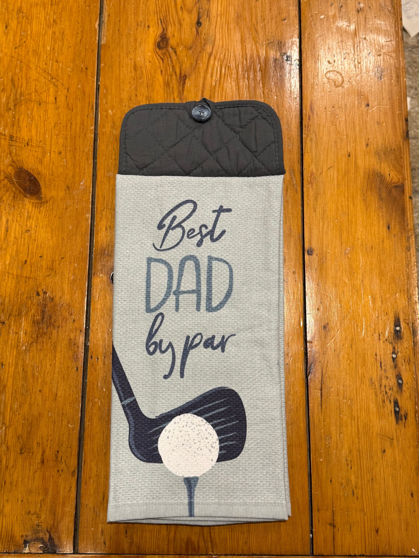 Hanging Towel