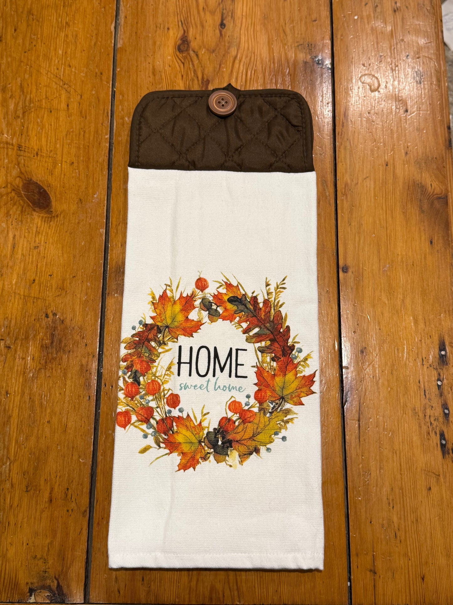 Hanging Towel