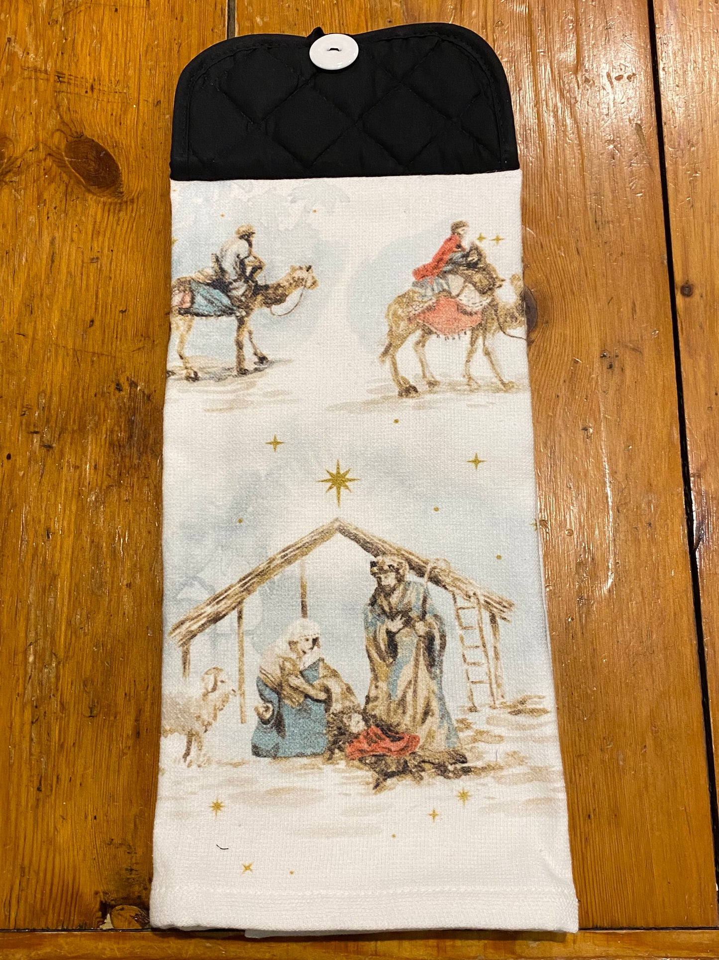 Hanging Towel