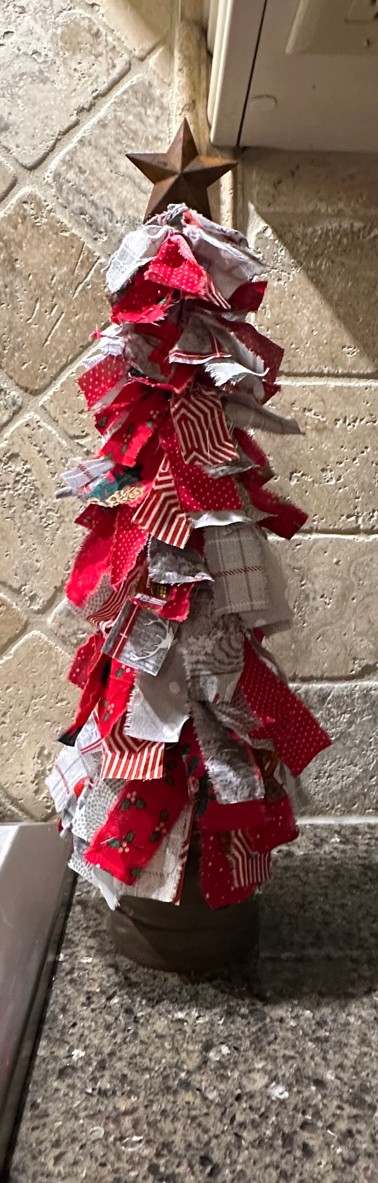 Quilted Christmas Tree
