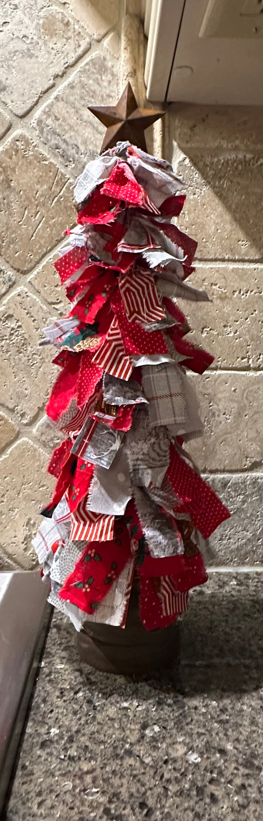Quilted Christmas Tree