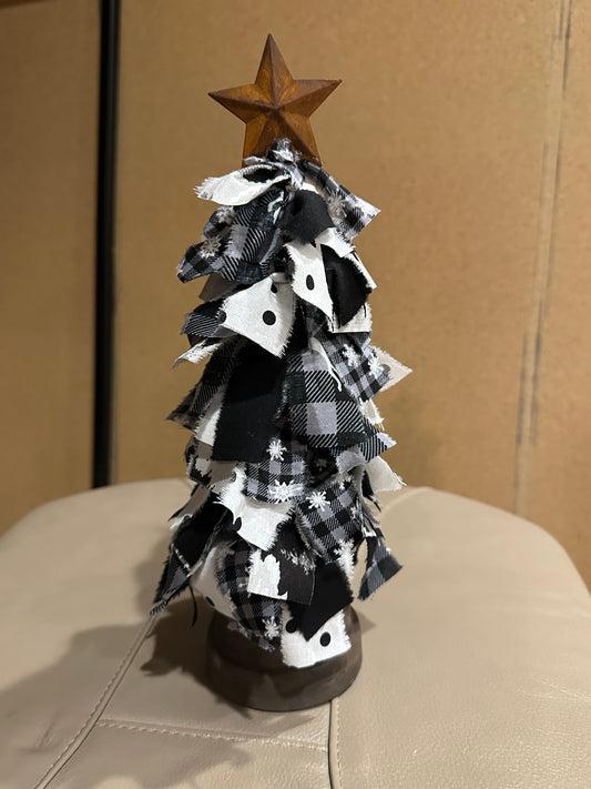 Quilted Christmas Tree
