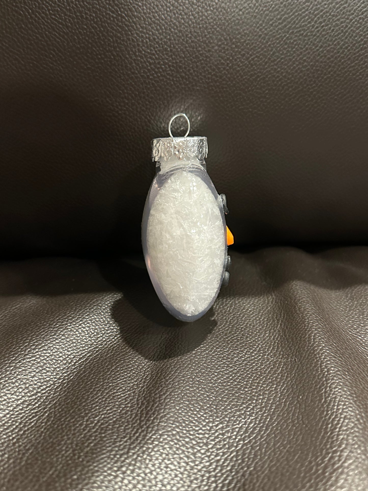 Snowman Christmas Ornament