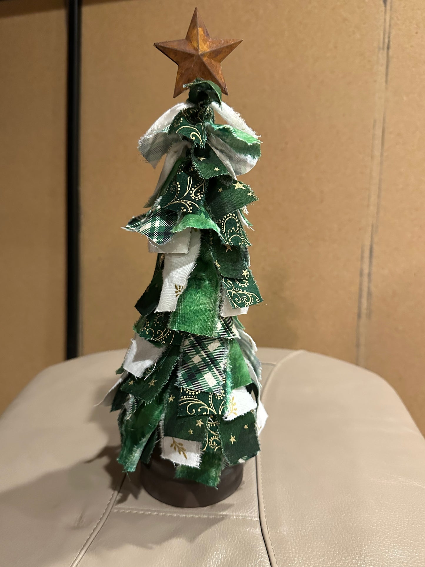 Quilted Christmas Tree