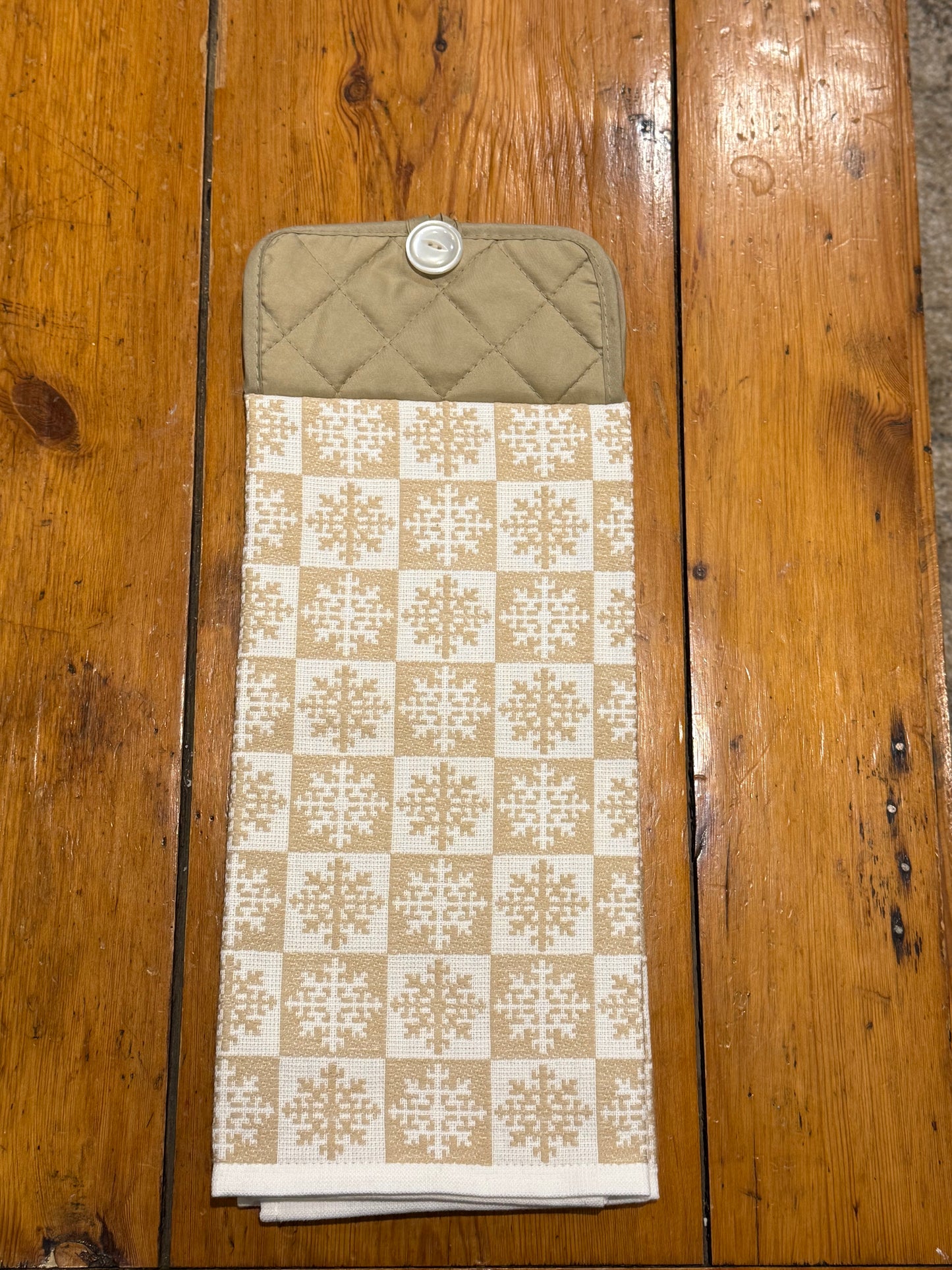Hanging Towel