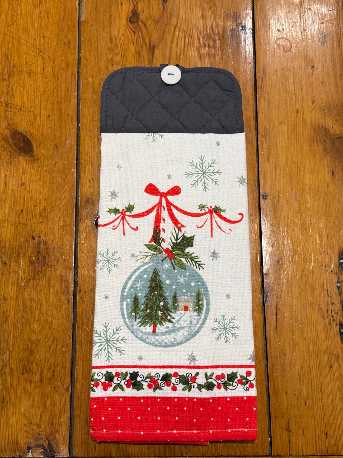 Hanging Towel