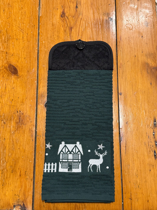 Hanging Towel