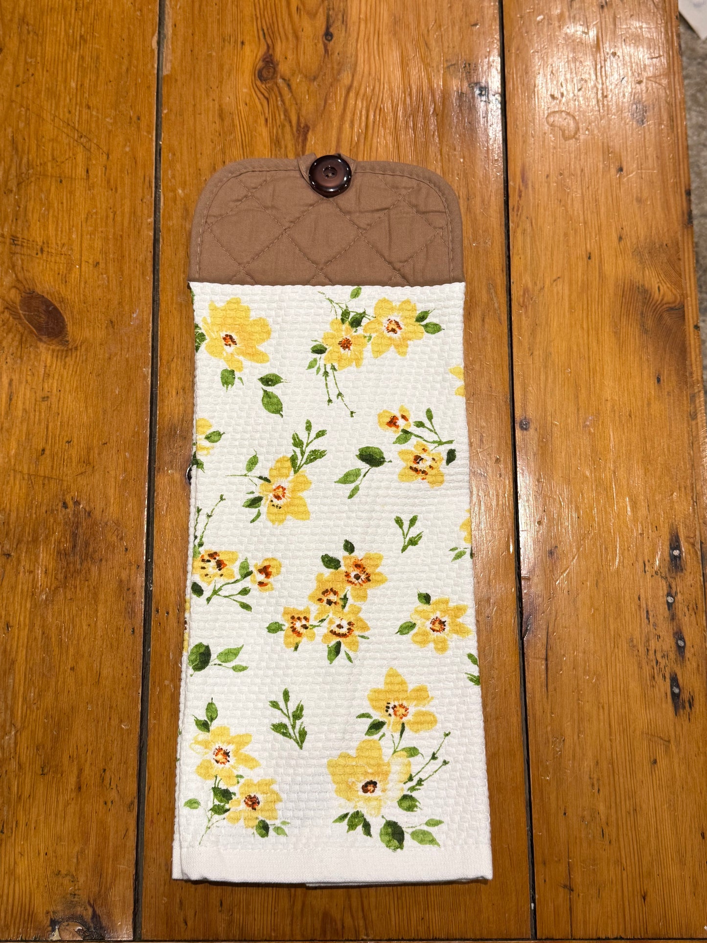 Hanging Towel