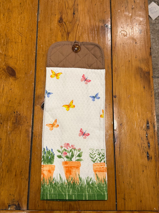 Hanging Towel