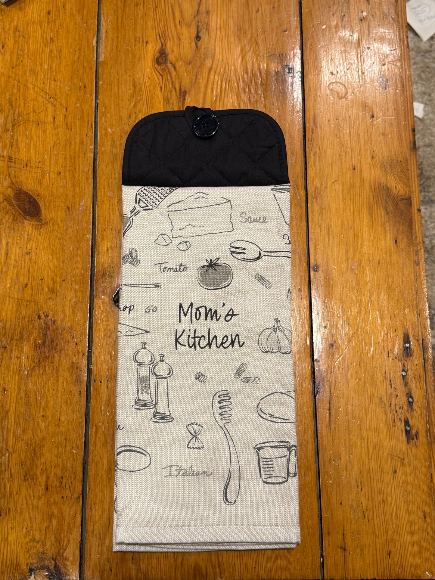 Hanging Towel